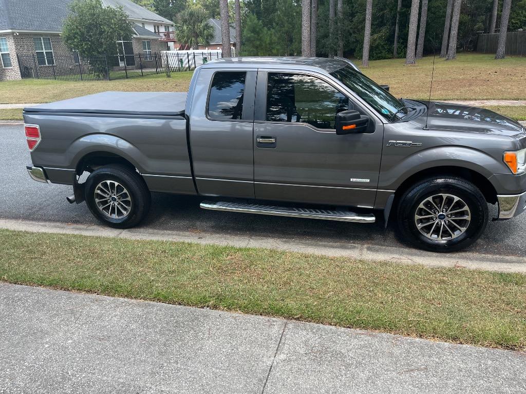 2012 Ford F-150 XLT