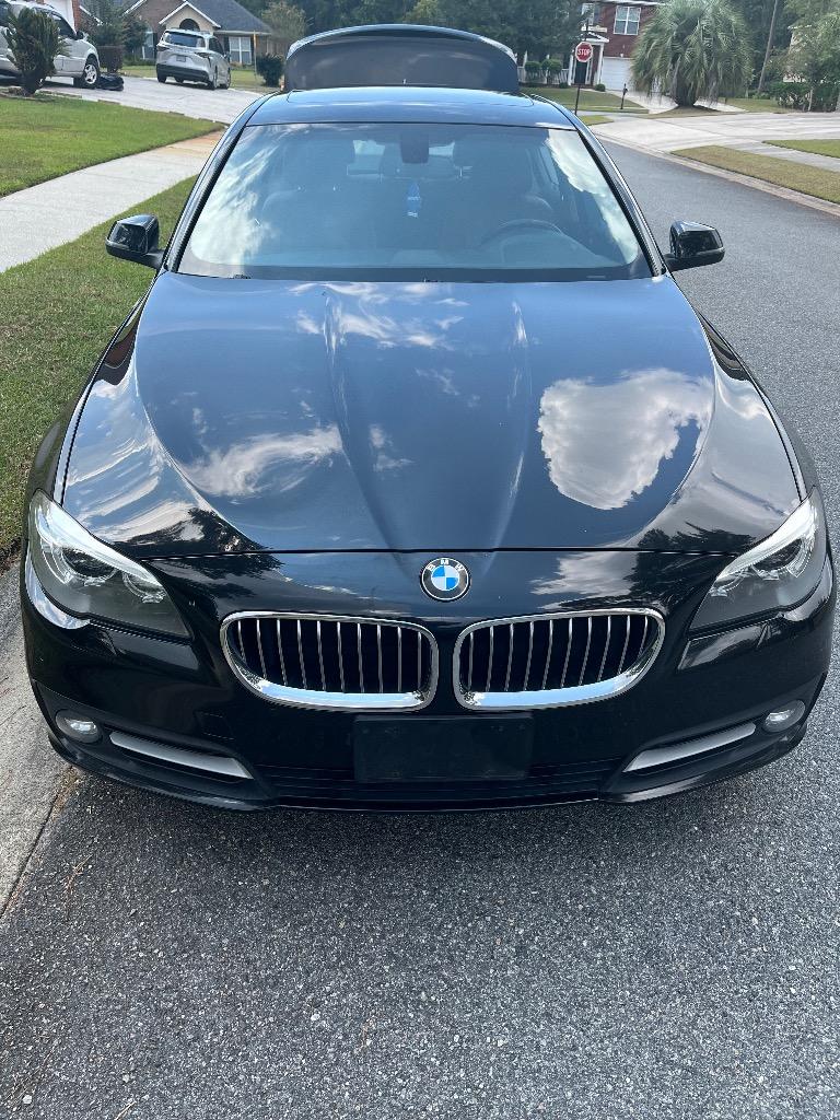 2016 BMW 5 Series 528i