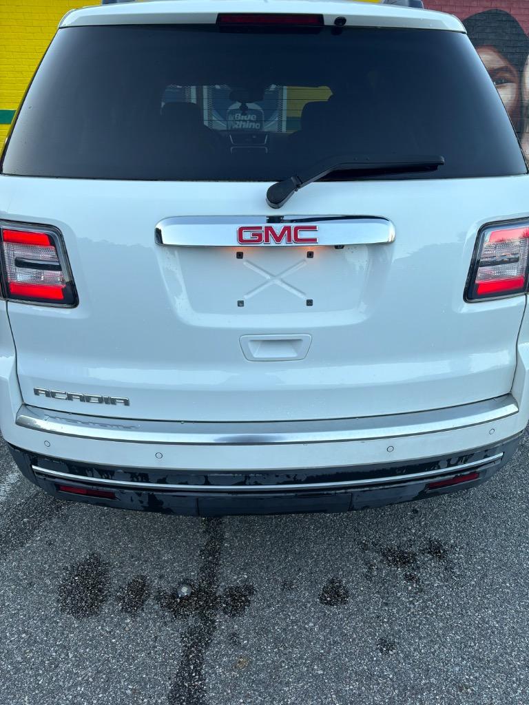 2016 GMC Acadia SLT-1 - Photo 6