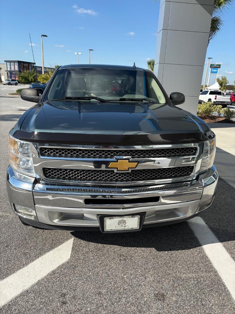 2012 Chevrolet Silverado 1500