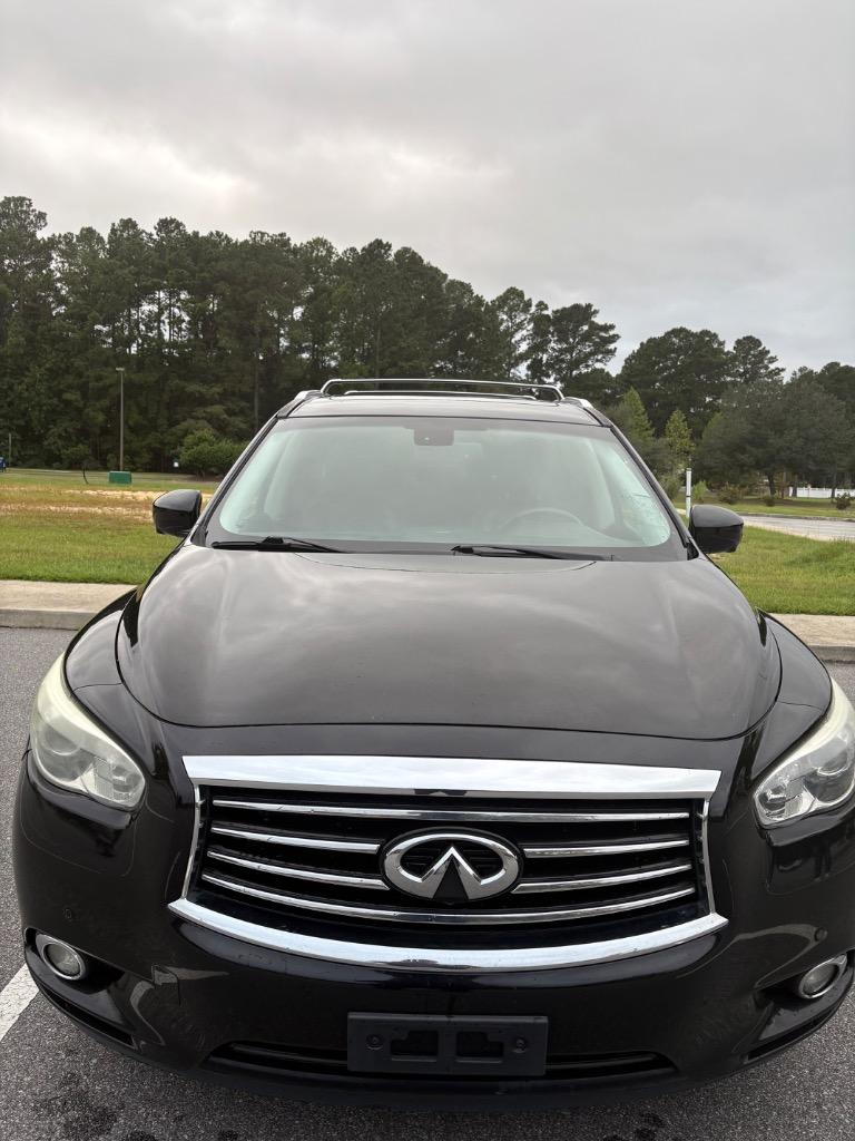 2014 INFINITI QX60